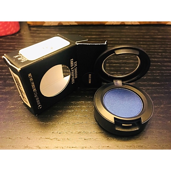 ✨SALE ✨ NWT - Blue Mac Eyeshadow - Picture 2 of 4
